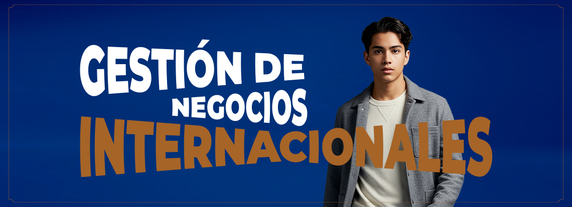 Licenciado en Administración de Negocios Hoteleros y Turísticos