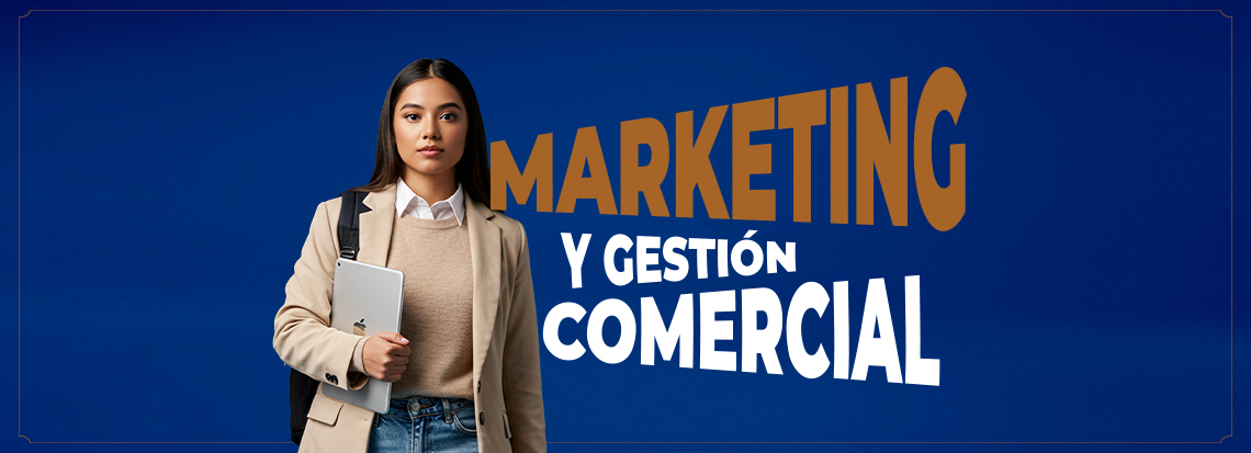 Marketing y Gestión Comercial