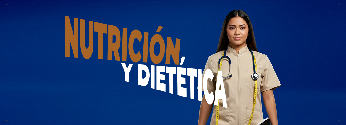 Nutrición y Dietética